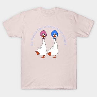 Abigail and Amelia T-Shirt